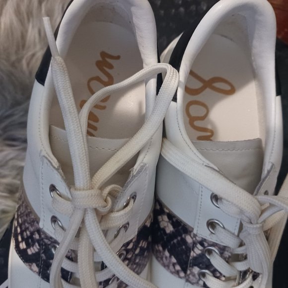 Sam Edelman Marquette Sz 7 - Picture 6 of 8